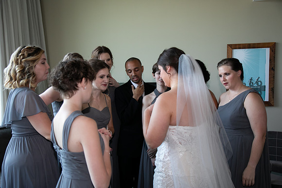 Sarah & Chris - Wedding Day
