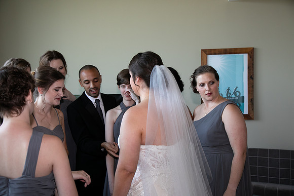 Sarah & Chris - Wedding Day
