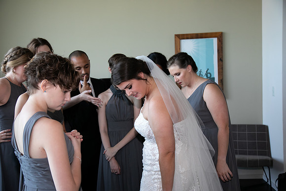 Sarah & Chris - Wedding Day
