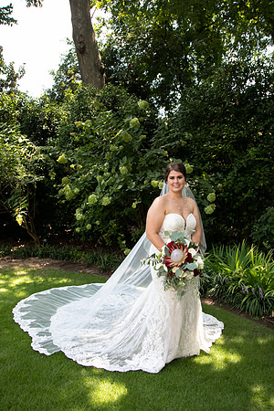 Sarah & Chris - Wedding Day