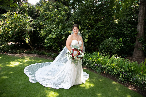 Sarah & Chris - Wedding Day