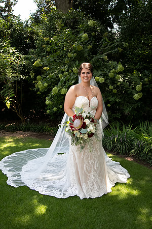 Sarah & Chris - Wedding Day