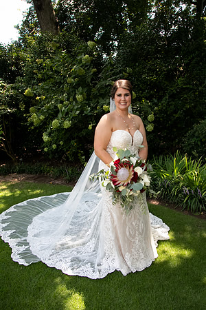 Sarah & Chris - Wedding Day