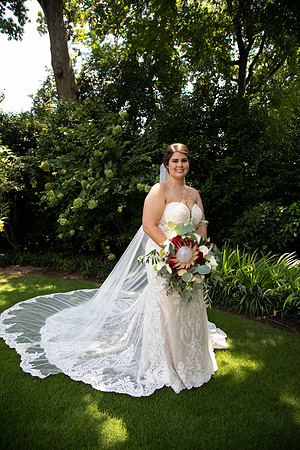Sarah & Chris - Wedding Day