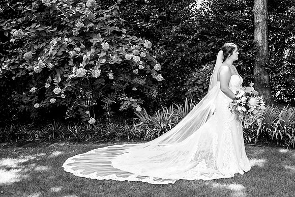 Sarah & Chris - Wedding Day