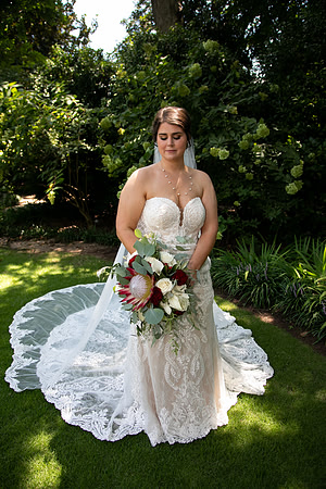 Sarah & Chris - Wedding Day