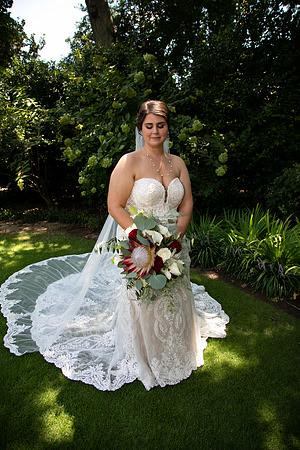Sarah & Chris - Wedding Day