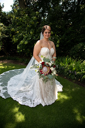 Sarah & Chris - Wedding Day