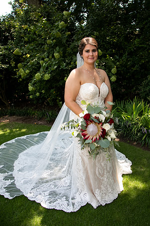 Sarah & Chris - Wedding Day