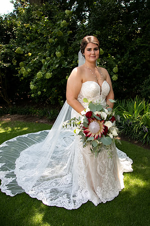 Sarah & Chris - Wedding Day