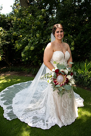 Sarah & Chris - Wedding Day