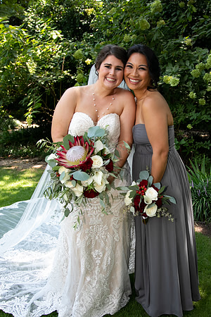 Sarah & Chris - Wedding Day