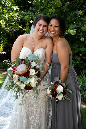 Sarah & Chris - Wedding Day