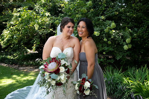 Sarah & Chris - Wedding Day