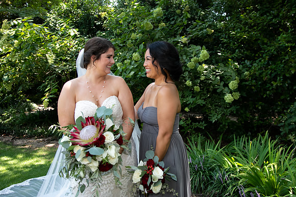 Sarah & Chris - Wedding Day