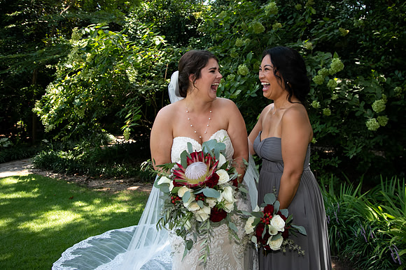 Sarah & Chris - Wedding Day