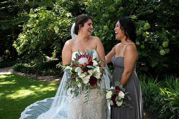 Sarah & Chris - Wedding Day