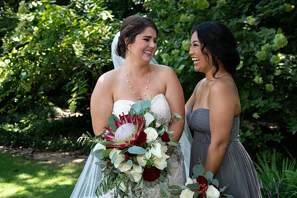 Sarah & Chris - Wedding Day