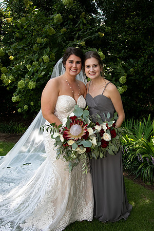 Sarah & Chris - Wedding Day