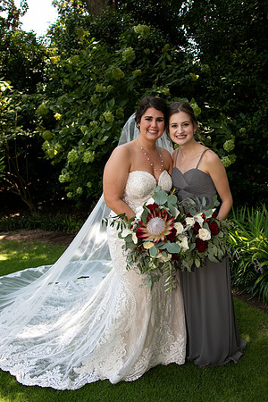 Sarah & Chris - Wedding Day