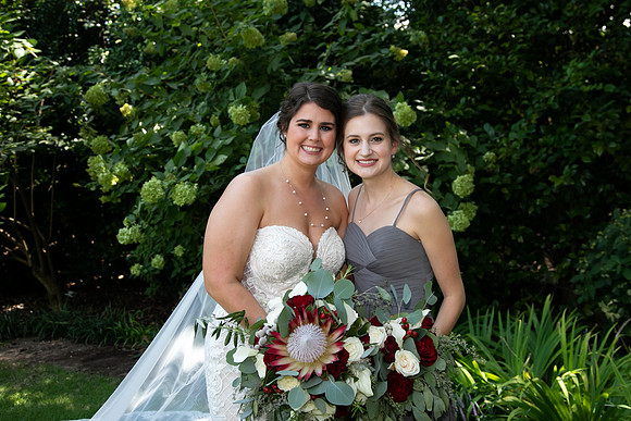 Sarah & Chris - Wedding Day
