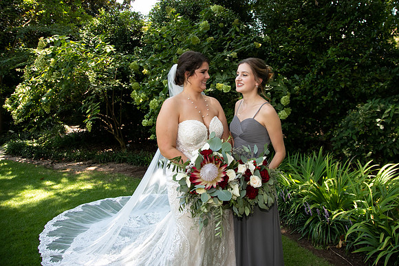 Sarah & Chris - Wedding Day