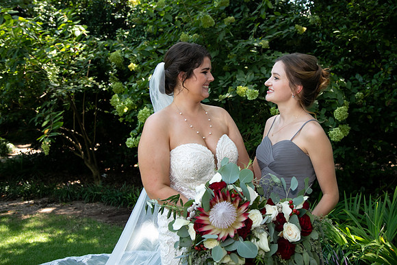 Sarah & Chris - Wedding Day
