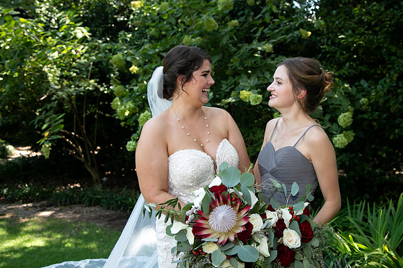 Sarah & Chris - Wedding Day