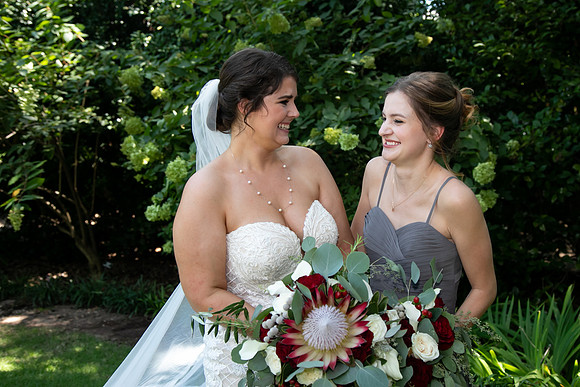 Sarah & Chris - Wedding Day