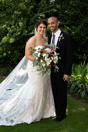 Sarah & Chris - Wedding Day