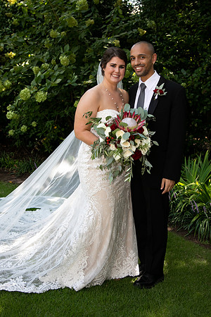 Sarah & Chris - Wedding Day