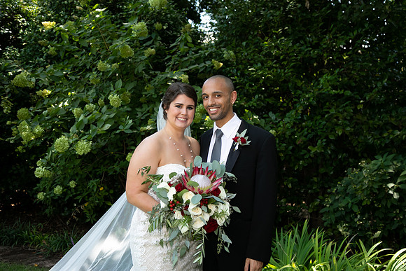 Sarah & Chris - Wedding Day