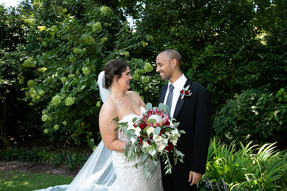 Sarah & Chris - Wedding Day
