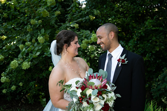 Sarah & Chris - Wedding Day