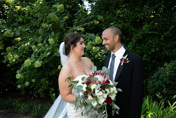 Sarah & Chris - Wedding Day