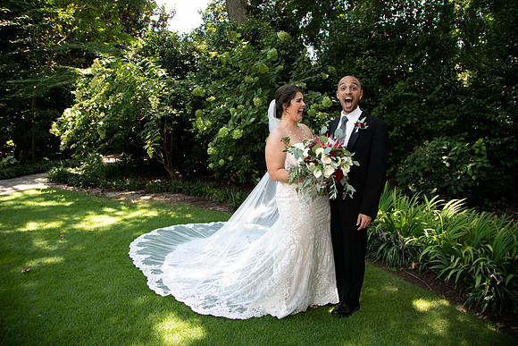 Sarah & Chris - Wedding Day