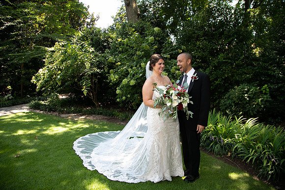 Sarah & Chris - Wedding Day