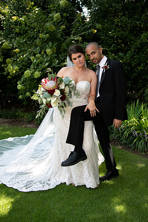 Sarah & Chris - Wedding Day