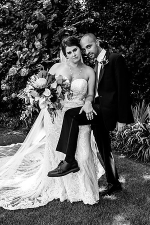 Sarah & Chris - Wedding Day