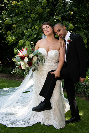 Sarah & Chris - Wedding Day
