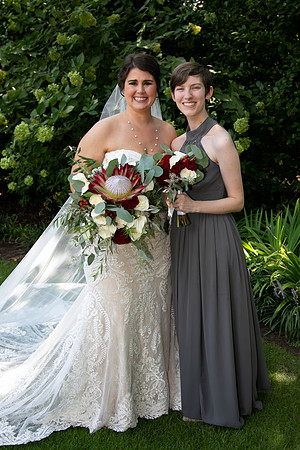 Sarah & Chris - Wedding Day