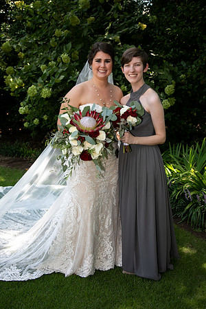 Sarah & Chris - Wedding Day