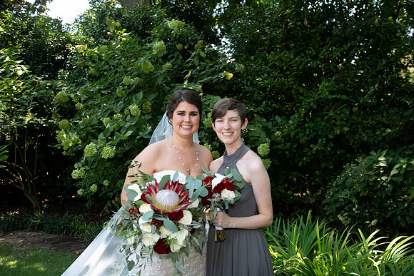 Sarah & Chris - Wedding Day