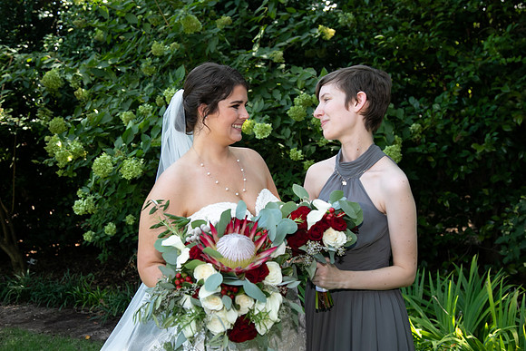 Sarah & Chris - Wedding Day
