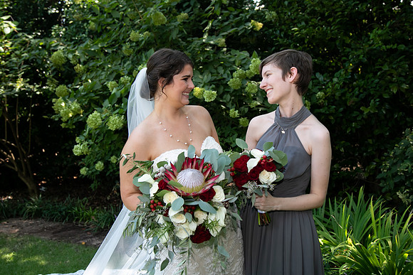Sarah & Chris - Wedding Day