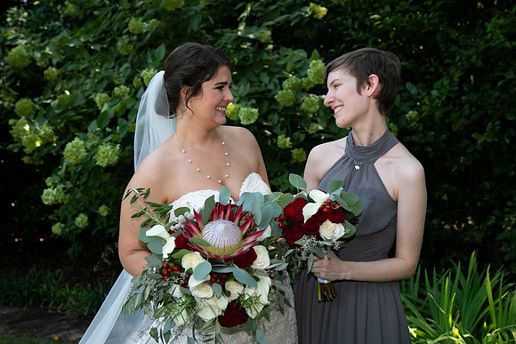 Sarah & Chris - Wedding Day