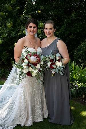 Sarah & Chris - Wedding Day