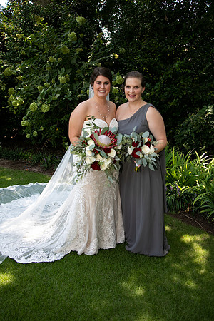 Sarah & Chris - Wedding Day