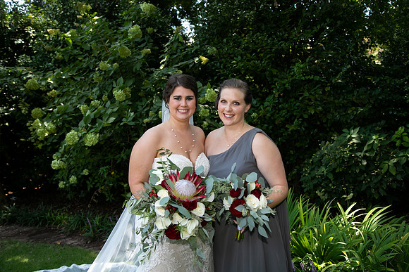 Sarah & Chris - Wedding Day