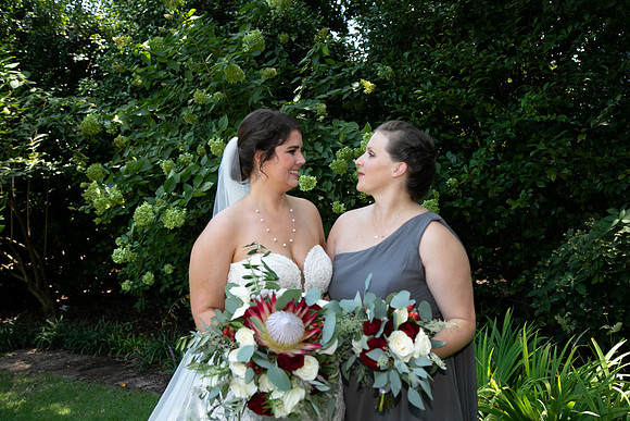 Sarah & Chris - Wedding Day